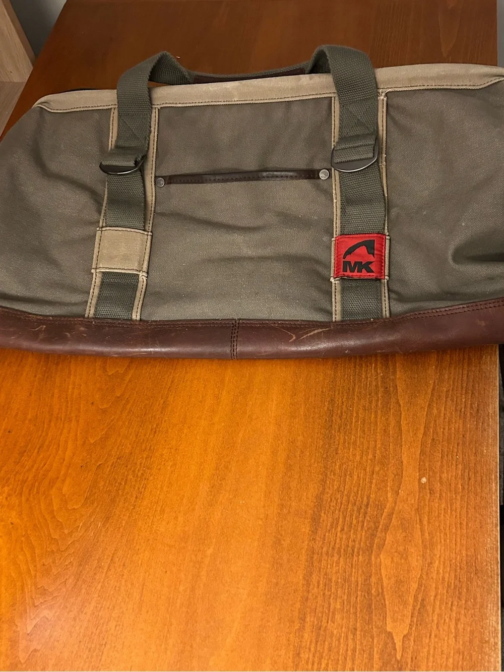 Cabin Duffle Bag
